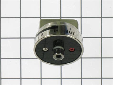 parts for lg gas range